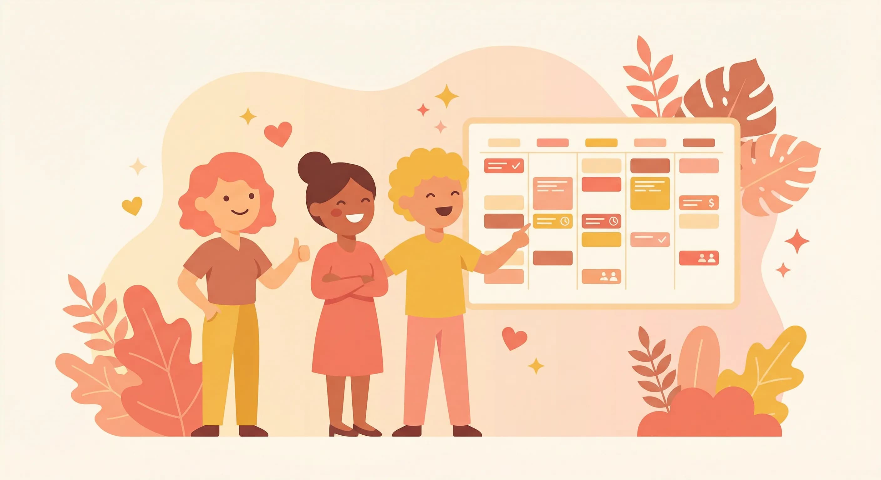 How Better Scheduling Leads to Happier Employees
